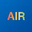 AirCoinAIR logo