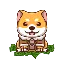 BABY DOGE BILLIONAIREBABYDB logo