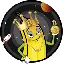 Bitcoin BananaBIBA logo