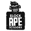 Block Ape ScissorsBAS logo