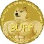 Buff Doge CoinDOGECOIN logo