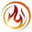 BurningMoonBM logo