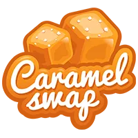 Caramel SwapMEL logo