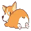 CorgiCoinCORGI logo