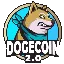 Dogecoin 2.0DOGE2 logo