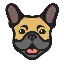 Frenchie NetworkFREN logo