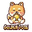 Golden DogeGDOGE logo