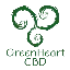 Greenheart CBDCBD logo