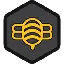 HoneyBeeBEE logo