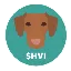 Hungarian Vizsla InuHVI logo