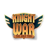 Knight War - The Holy TrioKWS logo