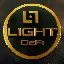 Light DefiLIGHT logo