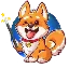 MagicDOGEMAGICDOGE logo