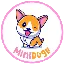 MiniDOGEMINIDOGE logo