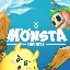 Monsta InfiniteMONI logo