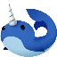 NarwhalswapNAR logo