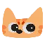 Orange Cat TokenOCAT logo