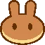 PancakeSwapCAKE logo