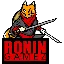 Ronin GamezRONINGMZ logo