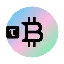 τBitcoinΤBTC logo