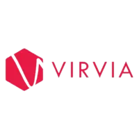 VIRVIA ONLINE SHOPPINGVDV logo