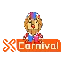 XCarnivalXCV logo